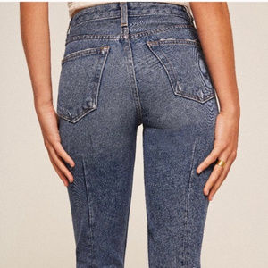 Reformation Skinny French Jean